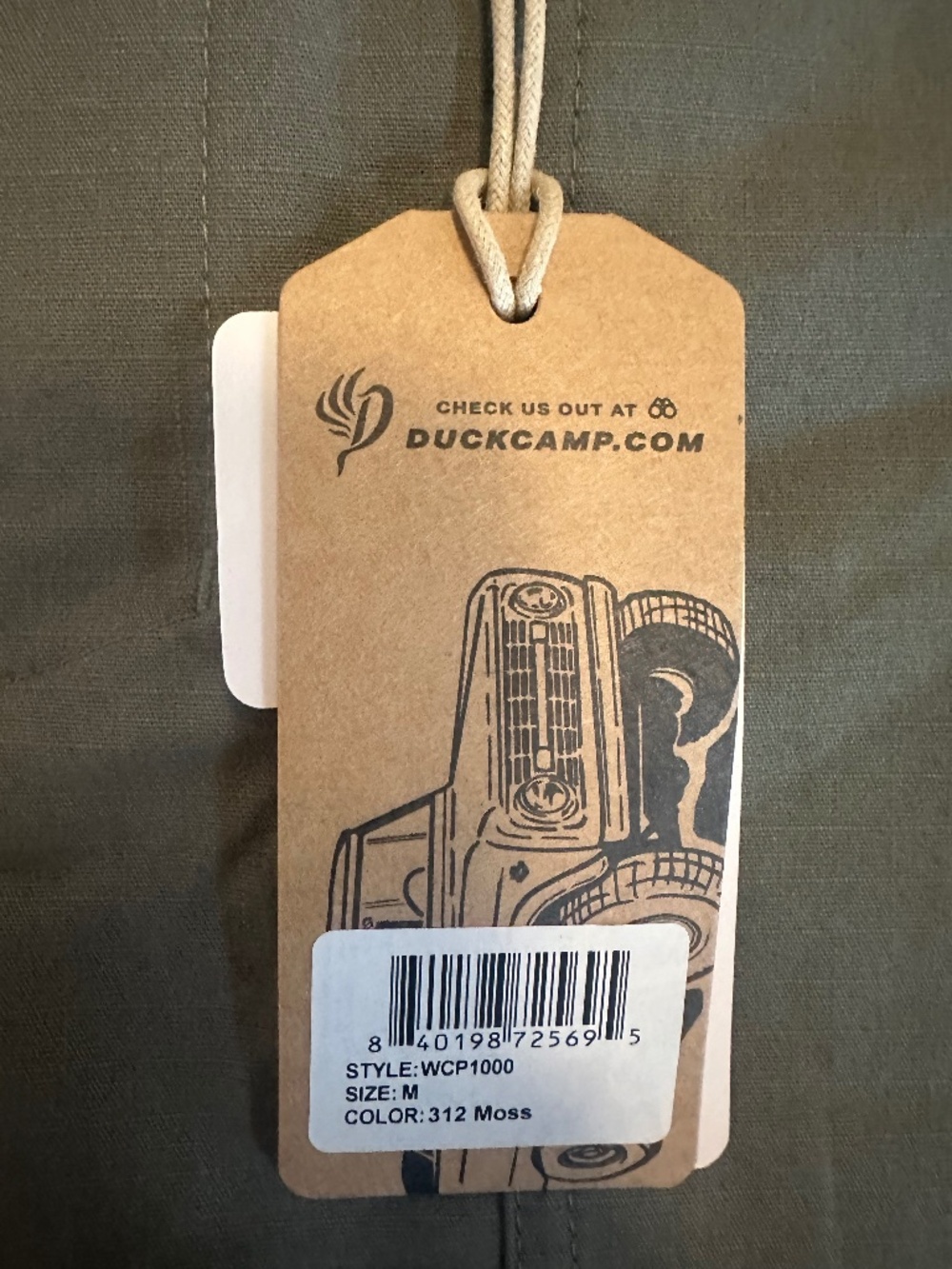 Duck Head Women's Pants